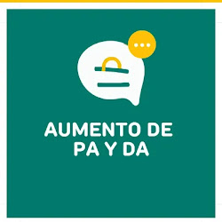 aumento de PA y DA